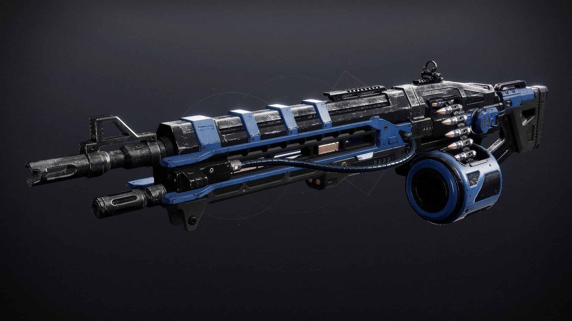 Thunderlord Machine Gun (Image via Bungie)